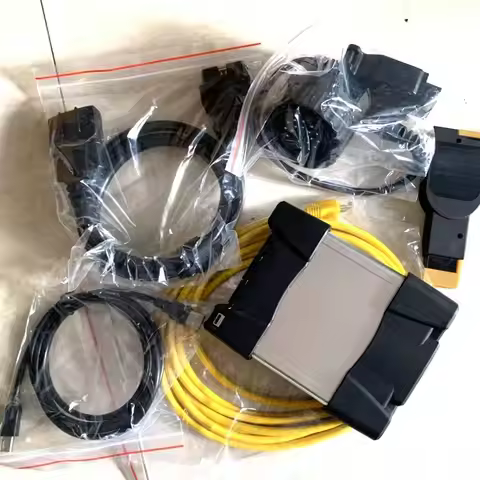 2026.06 For BMW WIFI ICOM NEXT A B C with Laptop CF53 i5 8G Software SSD HDD Diagnostic TOOL Program