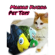 Mainan Kucing / Ikan Mainan / Cat Toys