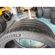 Percentage Tire Second-Hand Michelin Tires Size 275 30 R20 Year 23