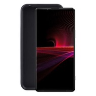 全城熱賣 - 適用於Sony Xperia 1 IV PDX-223 TPU手機殼（布丁黑）
