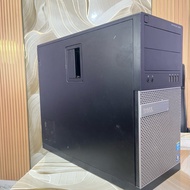 SALE PC DELL 9020 GEN 4 CORE I3-4130 RAM 16Gb HDD 1TB OFFICIAL WARRANTY