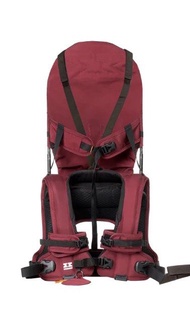 MINIMEIS G4 Child Carrier Burgundy