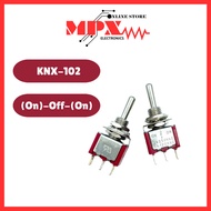 Toggle Switch-KNX-102-C3 (On)-Off-(On)
