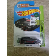 Hotwheels Ferrari 599XX