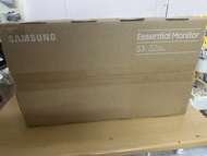 Samsung Essential Monitor 22吋顯示器