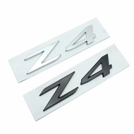 BMW BMW Z4 Letter Logo Logo M Sports Logo Body Logo GT Logo Unique Car Logo Rear Tail Cover Logo Car