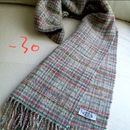 (超長! 柔軟)Chanel Vintage Scarf 頸巾 圍巾