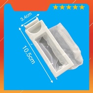 Pana washing machine filter bag 7kg (bottom bag) - Pana washing machine trash filter 7kg genuine mg 