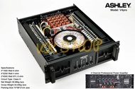NEW Power Amplifier 4Channel Ashley V4Pro V4 Pro V 4Pro V 4 Pro