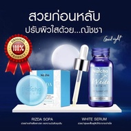 💥 THAILAND 100% Original👍 Natcha white serum x10 Hispeed and Natcha Rizda soap 💖{made in Thailand} 💥