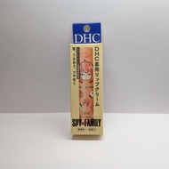 [包平郵] DHC潤唇膏 DHC X Spy Family 間諜家家酒 聯名設計 限定版 藥用潤唇膏 護唇膏