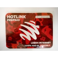 Maxis Hotlink VIP number 011-25311297