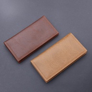 dompet lelaki wallet for man Dompet lelaki JOLIZEON panjang lelaki wallet minyak lilin kulit dompet 