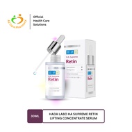 HADA LABO HA SUPREME RETIN LIFTING CONCENTRATE SERUM 30ML