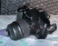 CANON佳能 EOS888傳統膠卷單眼相機$2500元含運附外掛閃光燈((附包包))_三一電腦單車遙控模型工房