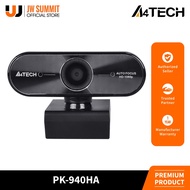 A4Tech PK-940HA Auto Focus, Digital Mic, Full HD 1080P Auto Focus Webcam