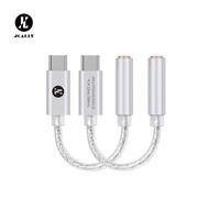 JCALLY JM12 DAC Chip KTO2H20 32bits/384KH DSD128 Silver-plated Conductor Digital Audio Adapter For T