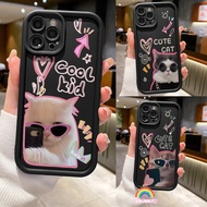 MATAHARI Casebeauty Casing hp For Realme C51S C30S C67 C3 C25S C11 C1 C2 C51 5S C31 11 C12 6 7 8 PRO