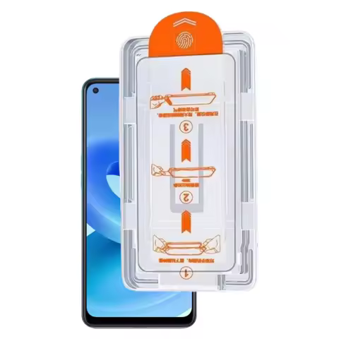 Easy Installation Screen Protector for OPPO A98 A97 A96 A95 A80 A79 A78 4G 5G Tempered Glass Protect