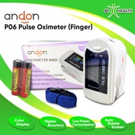 Andon Pulse Oximeter(Finger)
