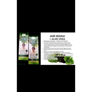 Air Hijau Cikgu Jefferi