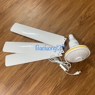 Ceiling Fan 1050 Orange Border Latest Model 2024