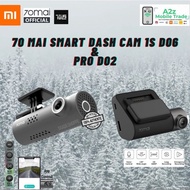 XIAOMI 70MAI SMART DASH CAMERA 1S/ PRO