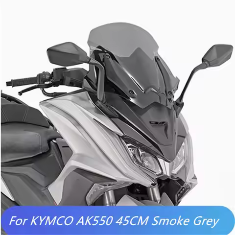 For Kymco AK550 Motorcycle Windshield Modified Windshield Modified Front Windshield ak550