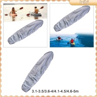 [Lslhj] Kayak Cover Dustproof for Outdoor Protector Canoe Cover