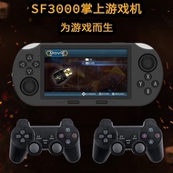 New Product SF3000 Handheld Game Console 15cm HD Large Screen Dual Joystick Handheld IPS Screen Nost
