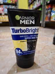 Garnier Men Face Wash 100ml Cuci muka Garnier Men