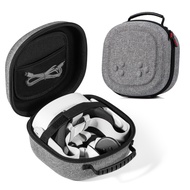 Hard EVA Case for Meta Quest 3/ 3S VR Glasses Storage Bag for Quest 3S VR Accessories