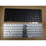 Asus EEE PC 1225-1215 Laptop Keyboard