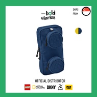 LEGO | Lego Brick 1x2 Sling bag (Earth Blue)