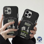SS870 SOFTCASE SILICON CASING SHOCKPROOF VESPA CLASSIC FOR OPPO A1K A3S A5S A7 A12 A11K F9 A15 A15S 