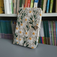 A a 5 Fabric Embroidery Notepad Student Work Record Notes Blank Handbook Diary a6 Notebook 251F012
