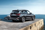 2022 BMW X3 模型車