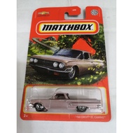 Matchbox 1960 Chevy El Camino (33/100)