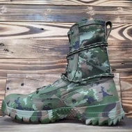 sepatu pdl loreng kostrad