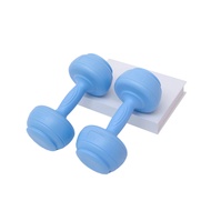 Dumbbell Set 1KG*2 Neoprene Workout Exercise Home Weight Training 2KG dumbbell
