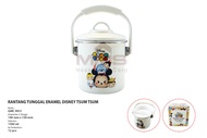 Rantang enamel