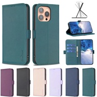 Wallet Buckle Leather Phone Case for Iphone 8 Plus iPhone 7 Plus iPhone 6 Plus SE 2020 Case Flip Protect Cover