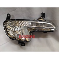 PEUGEOT 508 2011 FOG LAMP SPORT LIGHT BUMPER LIGHT NEW
