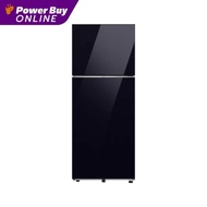 SAMSUNG ตู้เย็น 2 ประตู (14.7 คิว, สี Tempered Glass) รุ่น RT42CB664422ST