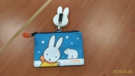 Miffy米飛悠遊卡票卡夾零錢包