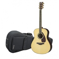 The Yamaha YAMAHA acoustic guitar LL16D ARE passive type pickup deployment