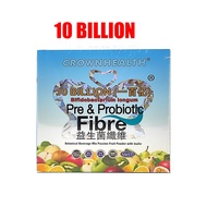 [OFFER] CROWNHEALTH/CROWN HEALTH 10 BILLION PRE & PROBIOTIC FIBRE 10G X 30 SACHETS