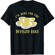 New Deviled Egg Funny Food Lover Gift Ideas T-Shirt