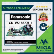 [ORIGINAL/GENUINE Part]  PANASONIC AIR COND OUTDOOR BOARD PCB BOARD CU-VS18SKH