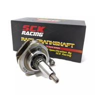 SCK ORIGINAL 100 Y15 CRANKSHAFT JET 4.5MM LC135 5S JACK 4.5MM